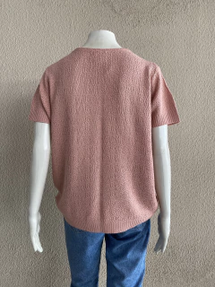 Blusa Tricô SLN - G - loja online