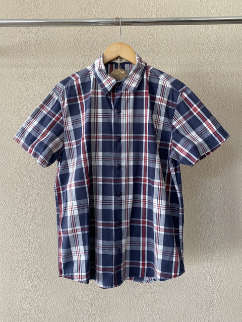 Camisa Hering Xadrez- M