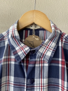 Camisa Hering Xadrez- M - comprar online