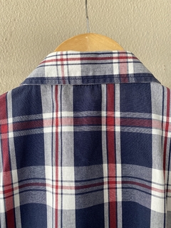 Imagem do Camisa Hering Xadrez- M