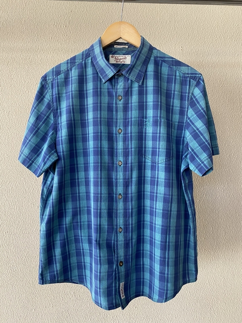 Camisa Penguin Xadrez - G