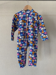 Macacão Infantil Ser Menor - 3 Anos