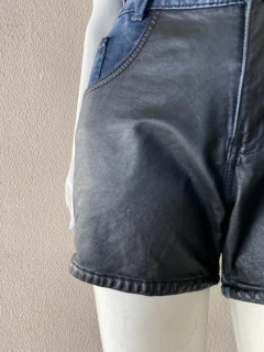 Short Jeans Maria Filó - 38 - comprar online