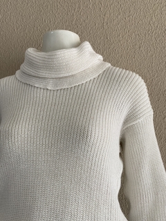 Tricô Gola Rolê - P/M na internet