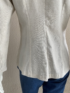 Blazer Ouse Mix - P - comprar online