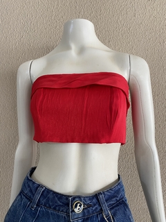 Top Iorane Vermelho - 38