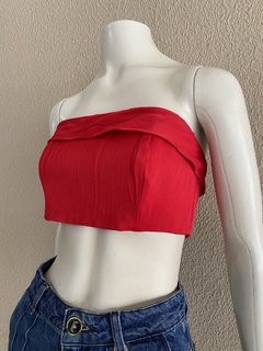 Top Iorane Vermelho - 38 - comprar online