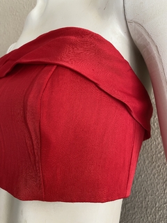 Top Iorane Vermelho - 38 na internet