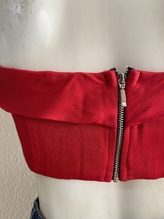 Top Iorane Vermelho - 38 - loja online