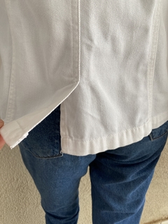 Jaqueta Zoe Off White - M - comprar online