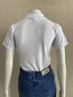 Imagem do Blusa Urban Club Branca - M