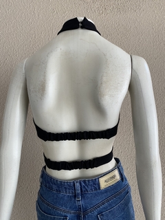 Cropped Pull Bear - P - loja online