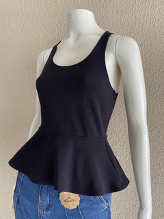 Blusa Colcci Preto - P - comprar online