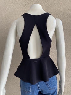 Blusa Colcci Preto - P - loja online