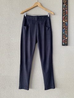 Calça Malha Grafite - M/G