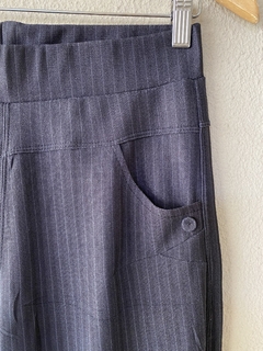 Calça Malha Grafite - M/G na internet