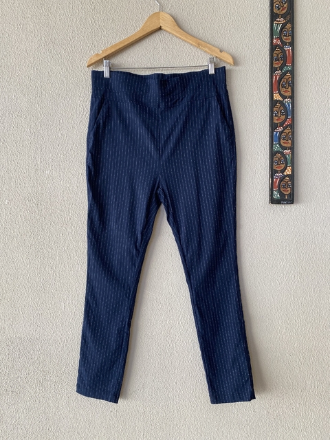 Calça Yessica Azul - 46