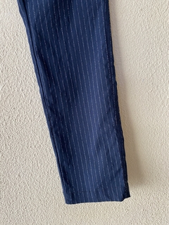 Calça Yessica Azul - 46 - Brechó de Casa