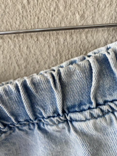 Short Jeans Blue Steel - 42/44 na internet