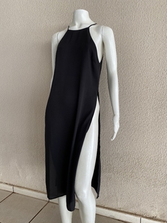 Túnica Forever21 Preto - P