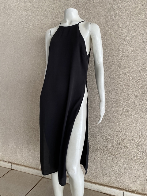 Túnica Forever21 Preto - P