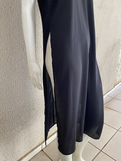 Túnica Forever21 Preto - P - comprar online