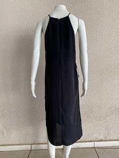 Túnica Forever21 Preto - P