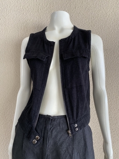 Colete Forever21 Preto - P/M - comprar online