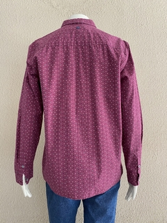 Camisa Richards Poá - M - comprar online