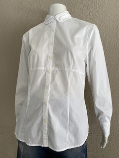 Camisa Les Chemises Branca - 40 - comprar online