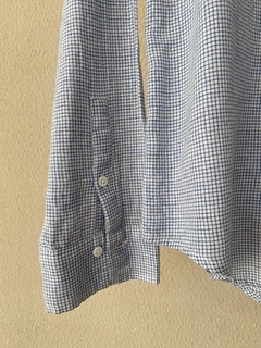Camisa Osklen Xadrez - M na internet