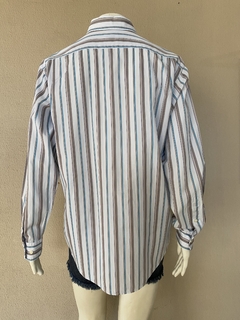 Camisa Lacoste - M - Brechó de Casa