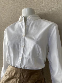 Camisa Les Chemises Branca - 40 - comprar online