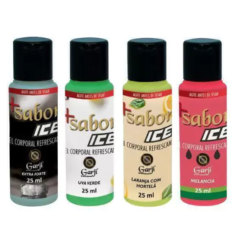 GEL ORAL ICE +SABOR