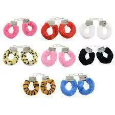 ALGEMA METAL COM PELUCIA