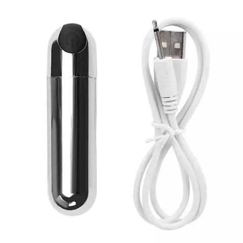 Power Bullet Recarregavel 10vel - comprar online