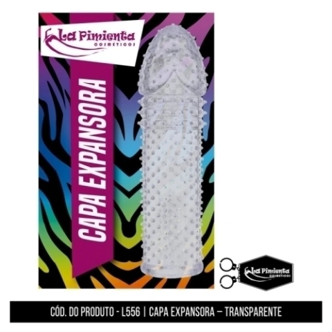 CAPA PENIANA EXTENSORA