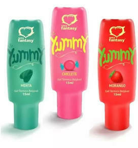 YUMMI GEL - 15 ML