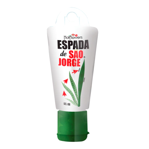 ESPADA DE SAO JORGE 15ML HOTFLOWERS