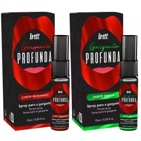 Garganta Profunda INTT