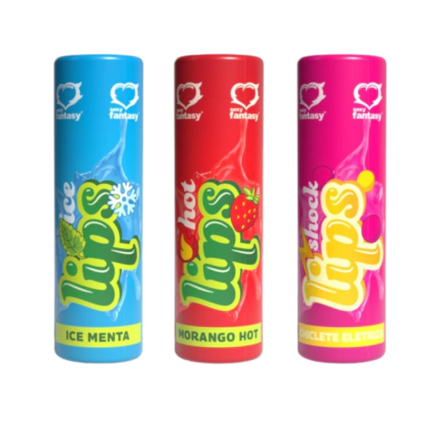 Gloss Lips Sexy Fantasy