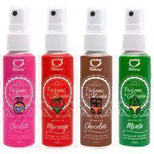 PERFUME CALCINHA