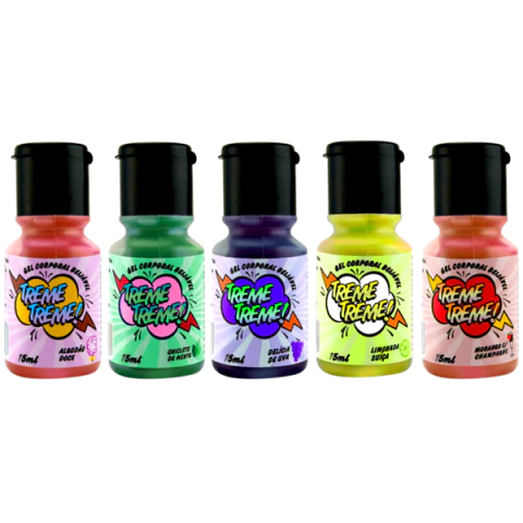 GEL TREME-TREME - UND