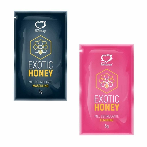 EXOTIC HONEY 5G MEL