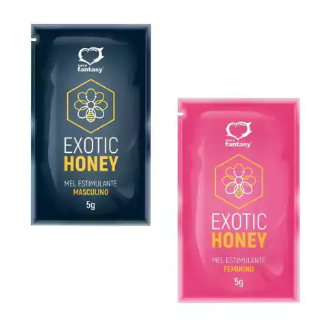 EXOTIC HONEY 5G MEL