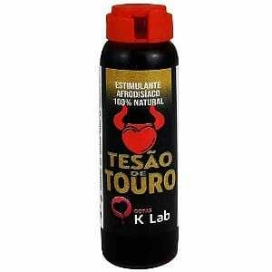 TESAO TOURO 10ML