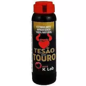 TESAO TOURO 10ML