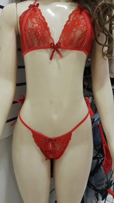 CONJUNTO MARIDO APRESSADO