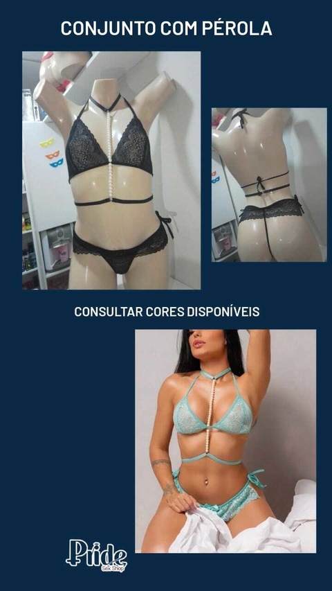 CONJUNTO PEROLA