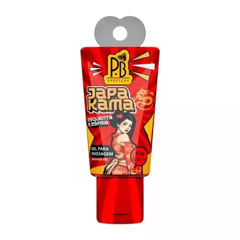 JAPAKAMA - ESQUENTA ESFRIA
